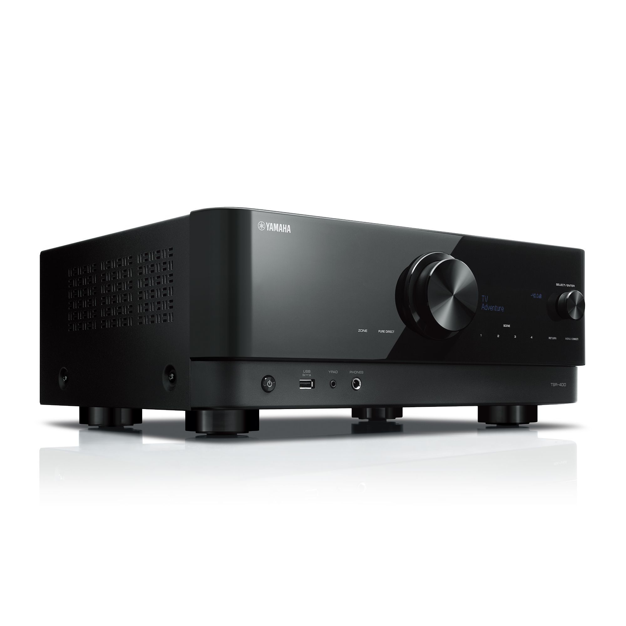 Yamaha YHT-4960 5.1 Channel Home Cinema System - 150W - Black