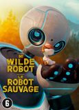 Universal Pictures The Wild Robot (De Wilde Robot) - DVD - Standard Edition - Region 2
