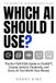 Which AI Should I Use?