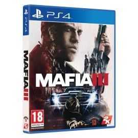 Take-Two Interactive Mafia III - PS4 - Basis - Frans