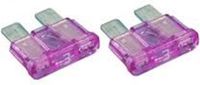 Thetford 2x SC23/C200/C250/C400 Fuse 3 Amp
