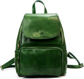 Florence Sac à dos femme vert