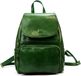 Florence Sac à dos femme vert