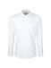 Seidensticker Chemise coupe droite blanc, uni