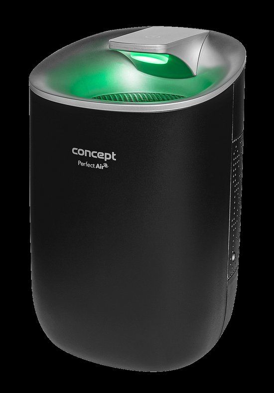 Concept OV1110 ontvochtiger 0,6 l 35 dB 23 W Zwart