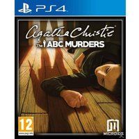 Bandai Namco Entertainment Germany GmbH Agatha Christie The ABC Murders