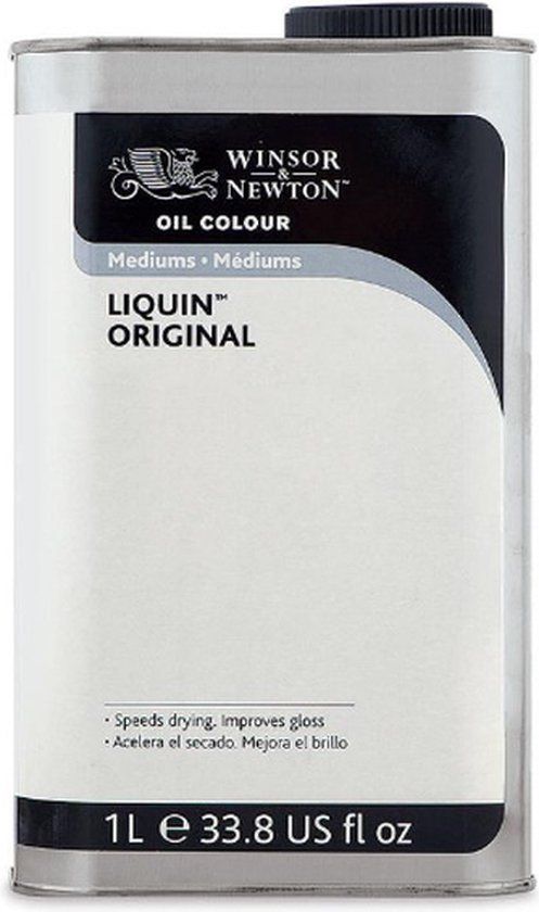 Winsor & Newton Liquin Oil Original 1000 ml