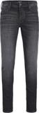 JACK & JONES JJIGLENN JJORIGINAL SQ 270 NOOS Heren Jeans - Black Denim - W28 X L30