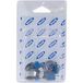 Aba Hose Clamp 9 Mm 20 To 32 Mm (pack Of 2 Blisters Of 5 Pieces)
