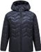 PEAK PERFORMANCE ELEVATE LINER HOOD JACKET HOMME Noir-M