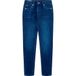 Pepe Jeans PG201675CR8 Jean skinny pour fille Denim bleu Coton décontracté (8 ans = 128 cm)