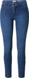 Wrangler Jeans coupe skinny taille normale W27 bleu denim