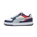 PUMA Caven III Block sneakers voor jongeren 37.5, Persian Blue Sea Illusion White
