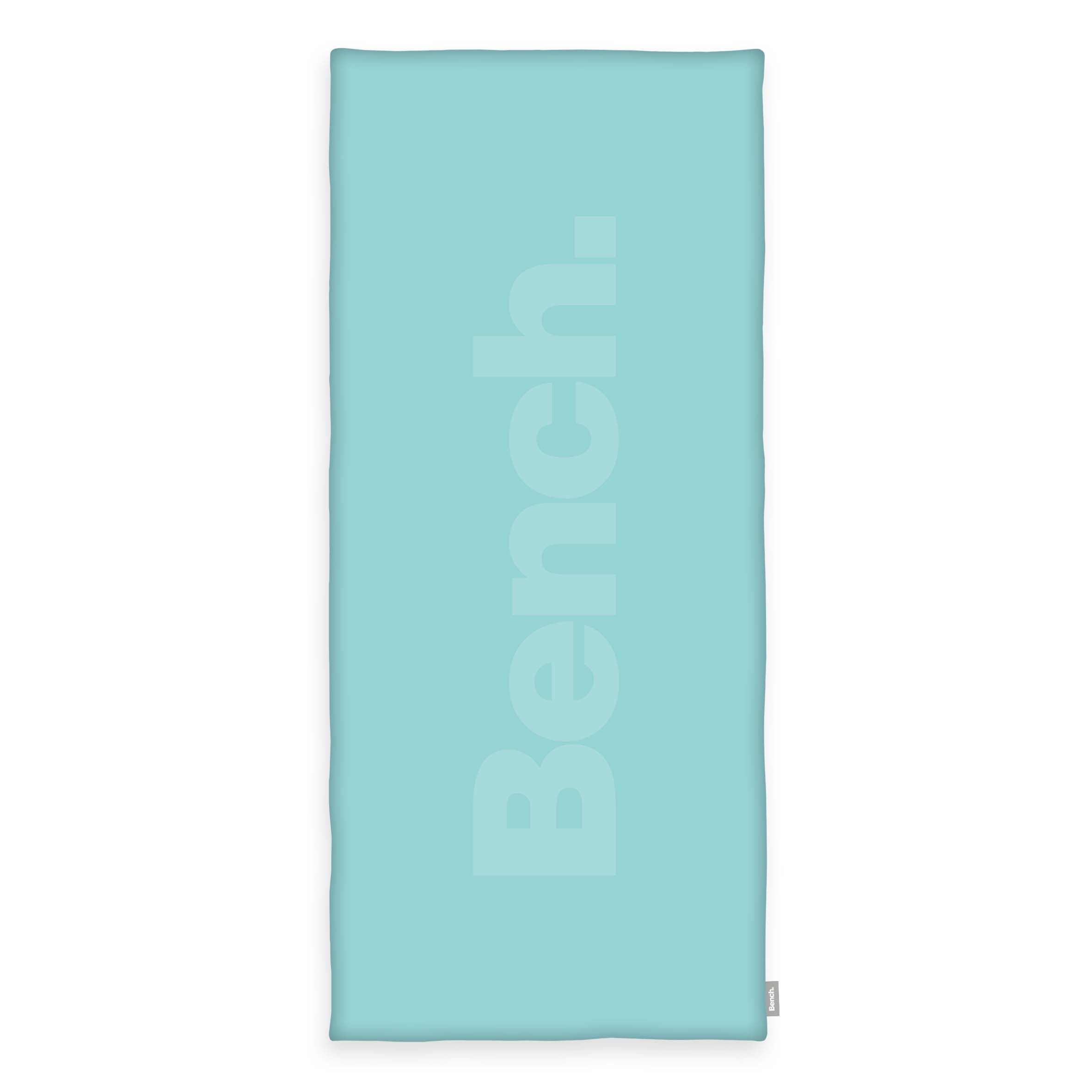 Bench 6112609537 Badhanddoek - Blauw - Katoen - Unisex
