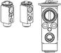 MAHLE AVE 65 000P Expansieventiel en Orifice Tube Behr Premium Line