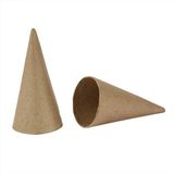 Creativ Company Kegels h: 10 cm 10 stuks