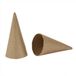 Creativ Company Kegels h: 10 cm 10 stuks