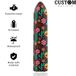 Custom Bullets Floral Magnetic Bullet - Blanc