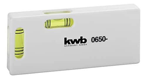 kwb 0650-10 Mini waterpas 100 mm