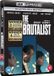 The Brutalist - 4K Ultra HD + Blu-ray - Import