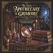 The Dark Apothecary & Grimoire Coloring Book