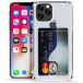 ShieldCase Shock case met pashouder iPhone 12 Pro - 6.1 inch