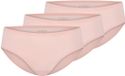 Mey Dames brazil slip 3 pack Simply Better Invisibles