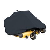 Classic Accessories Zero Turn Mower Cover 60 in Zwart