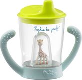Sophie de Giraf Lekvrije Beker Mascotte - Groen