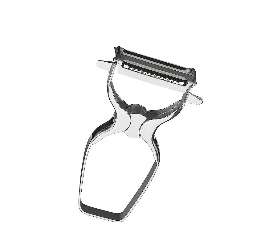Küchenprofi Y-model Stainless Steel Vegetable & Fruit Peeler