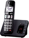 Panasonic KX-TGE260NLB DECT telefoon - Zwart