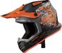 Acerbis Profile Junior Rex Mat Zwart Oranje Kinder Crosshelm