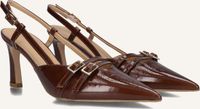 Stefano Lauran Hakken Dames 77212 Bruin