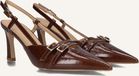 Stefano Lauran Hakken Dames 77212 Bruin