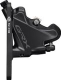 Shimano GRX BR-RX400 Remklauw voorzijde - Flat Mount