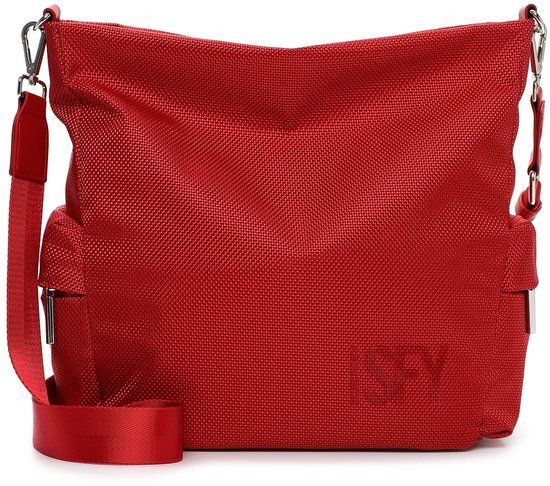 SURI FREY Buideltas SFY SURI Sports Marry (18012) - Dames handtassen - ruby 622