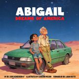 Abigail Dreams of America - Paperback