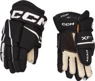 CCM Tacks XF Pro IJshockeyhandschoenen Kinderen Zwart Wit 12