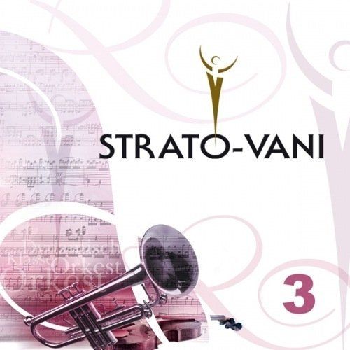 Strato-Vani - Strato-Vani 3 - CD