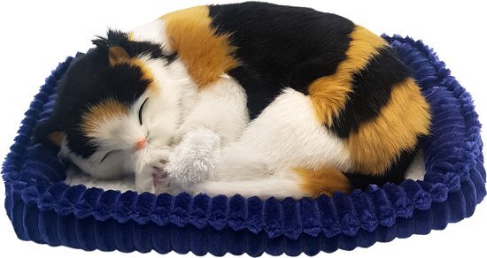 Perfect Petzzz Calico Cat