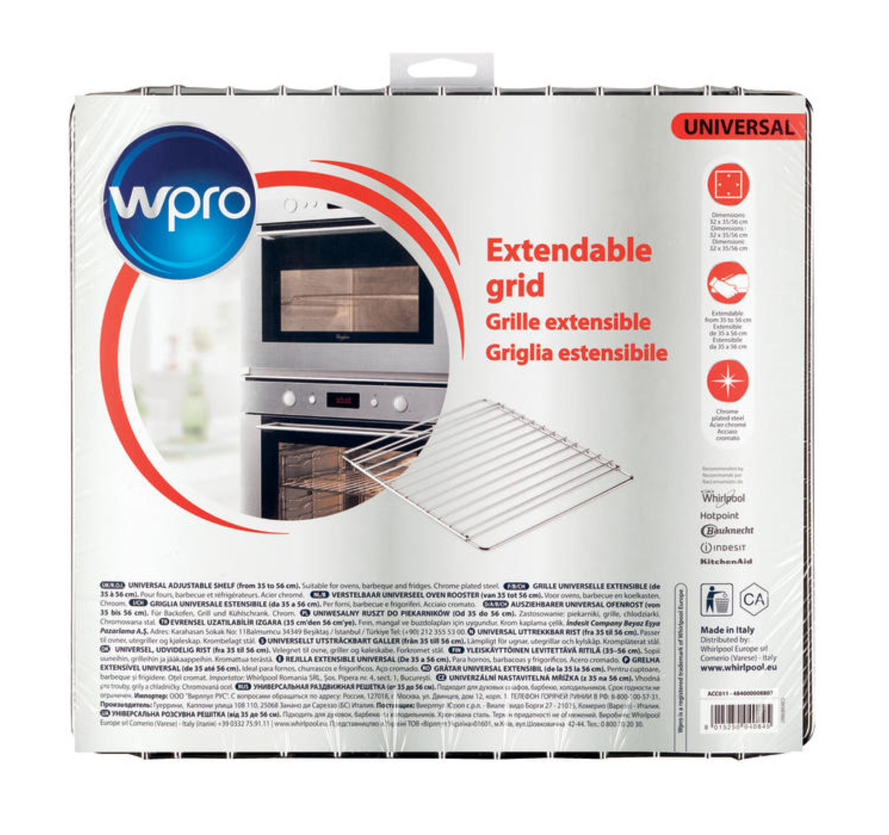 Wpro C00385607