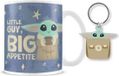 Star Wars (Grogu) Mug & Keychain Gift Set