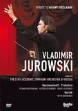 Outhere State Academic Symphony Orchestra Of Russia, Vladimir Juriwski - Jurowski Conducts Rachmaninoff/Prokofiev/Bartók (DVD)