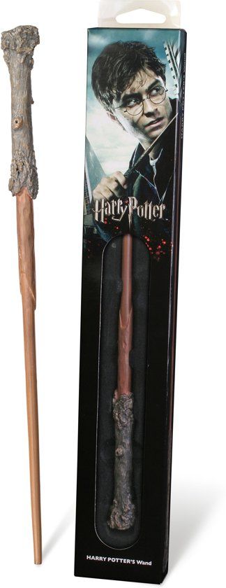 Warner Bros Home Entertainment Harry Potter toverstaf Officiële replica