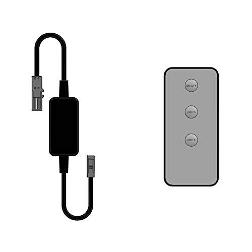 kalb Material für Möbel LED draadloze controller set afstandsbediening 12-24V 36-72W dimbaar kalf