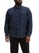 Levi's® Big & Tall Overhemd 'Classic Western Shirt (Big)' nachtblauw