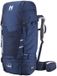 Millet Gravic 40l Damesrugzak Blauw Vrouw