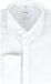 OLYMP Luxor comfort fit overhemd - smoking overhemd - wit - gladde stof met Kent kraag