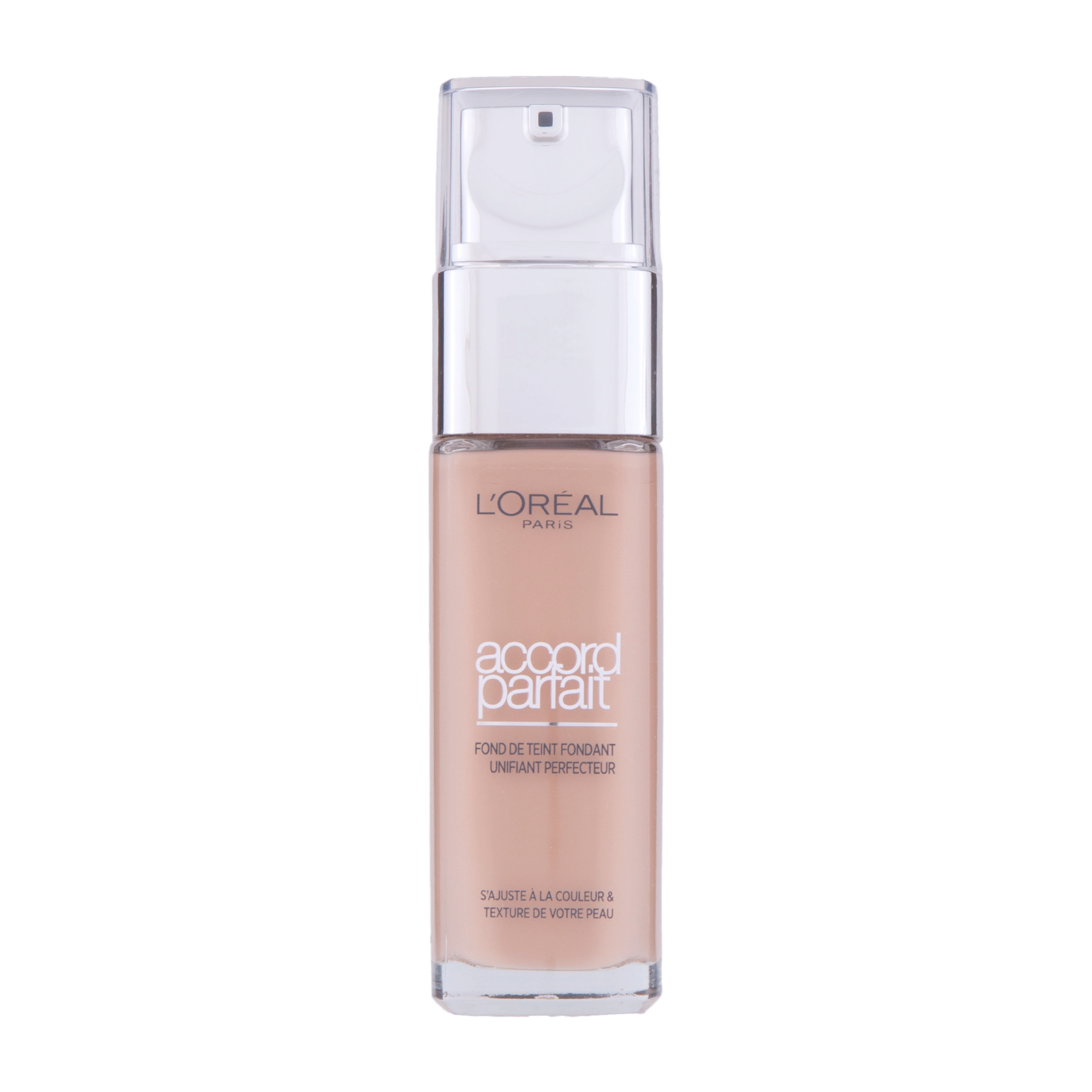 L'Oréal Make-Up Designer Accord Parfait - 5.D/5.W Golden Sand - Foundation