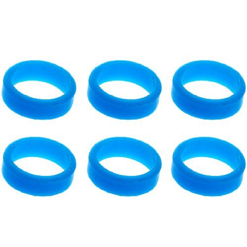 L-style L-Ring Inserts voor Flight-L met Slot Lock - Blauw